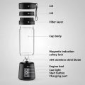 BPA 무료 휴대용 미니 여행 주스 믹서기