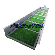 Alluvial Gold Rush Carpet for River Sand Gold Mining