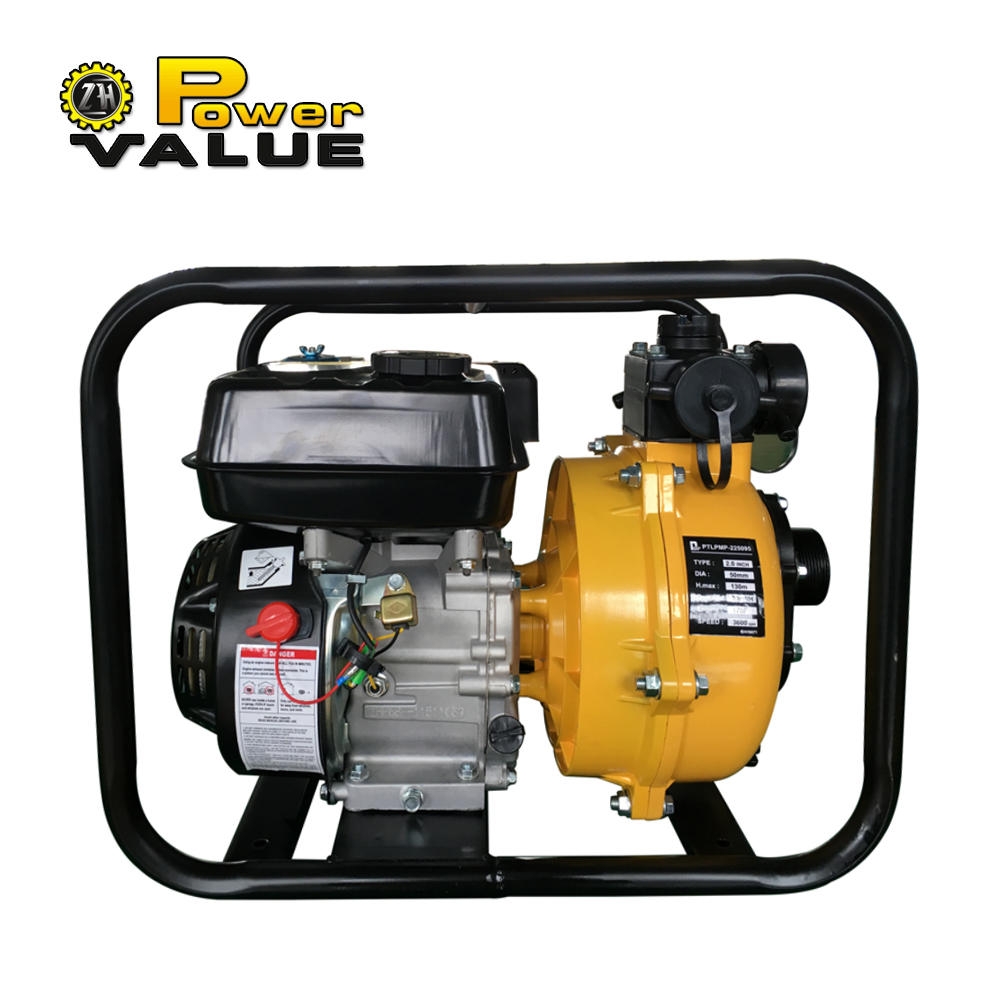 High Pressure Petrol Water Pump