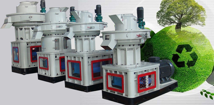 Biomass Wood Sawdust Pelletizer Machine (CE approved)