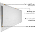 Rénovations de Troffer encastré à LED 2x4