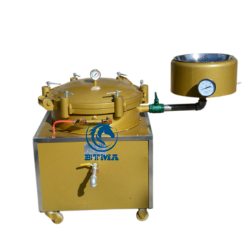 Best BTMA Mustard Oil Filter Equipment: Air Pressure Oil Filter Machine Manufacturers