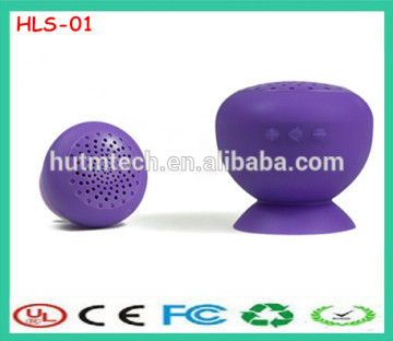 mini portable wireless bluetooth woofer speaker for mobile phones