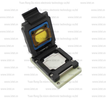 TSOP test socket born-in socket writer  BGA test socket. TSOP testing solution