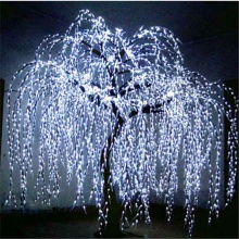 Outdoor LED Tree Light: Decorative LED Willow Tree Light