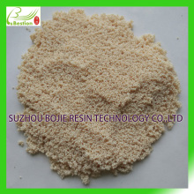ion exchange resin D299 FOR uranium extraction
