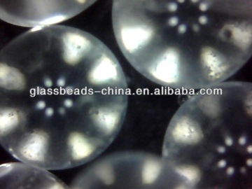 micro glass beads for hot melt traffic paint