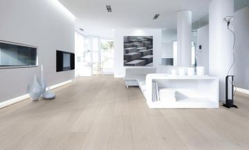 Multilayer Engineered Wood Flooring