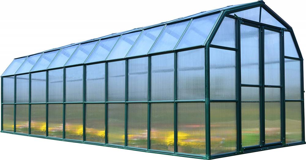 Skyplant Mini Walk-in PC Sheet Green House