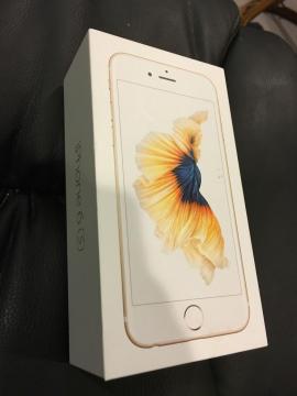 Apple iPhone 6S 128GB - Gold (Verizon) Smartphone