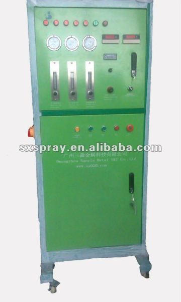 Plasma spray machine,Ceramic coating mahcine, titanium oxide spray coating machine