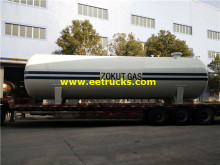25 MT Large Domestic Propane Tanks