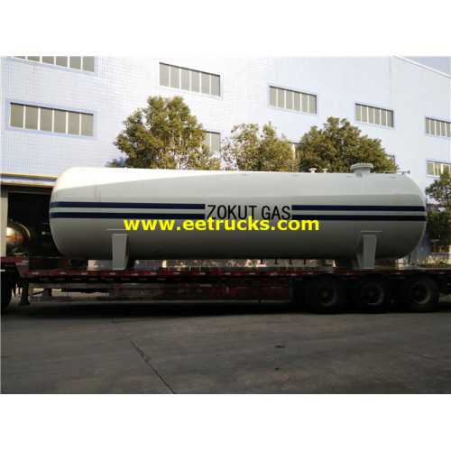 25 MT Large Domestic Propane Tanks