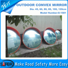 PC Lens Convex Mirror