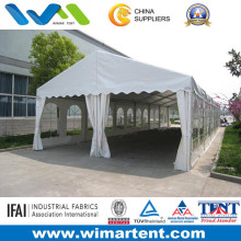 6mx15m Clear PVC Windows Event Tent
