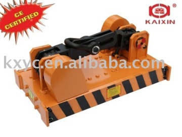 Permanent magnet lifter