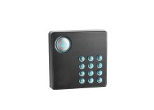 Waterproof Wg26 / Wg34 Office Card Readers Door Locks Access Control Card Readers