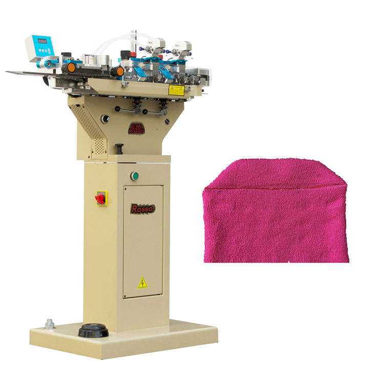 Sock sewing machine knitting machine