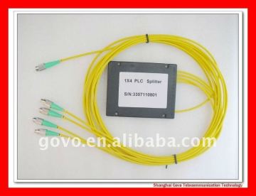 single mode fiber optic splitter coupler