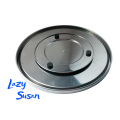 Mesa de comedor redonda soltera Lazy Susan