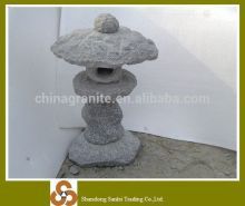 garden stone lantern