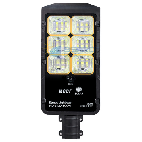 Litar lampu jalan solar 300W pdf