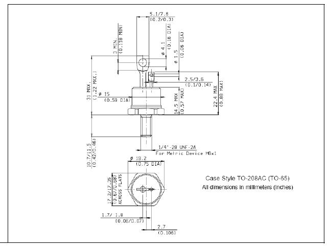 Triac SG50AA (1)