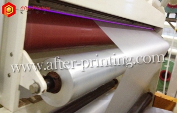 BOPP School Thermal Laminating Film For Textbook Cover