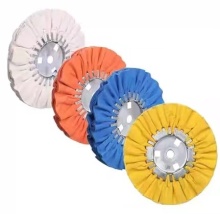 Airway Buffing Cloth Wheel
