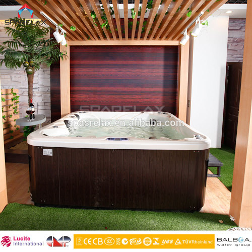 Factory Modern Luxurious Outdoor Spa/Hot Tub/Bathtub Massage Home and Hotel