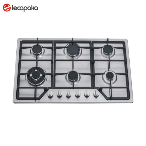 SFORTA DI COUCINA COUCINA SCEMBILE 6 BURNER BURNER