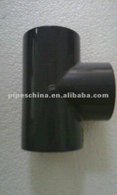 hdpe fittings hdpe tee tee