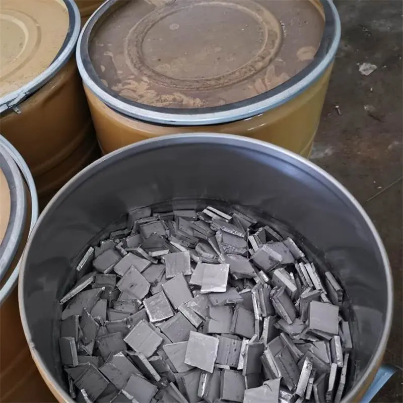 High Quality 99.98% Cobalt Sheet Metal with Cheap Price