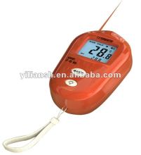 Mini digital thermometer