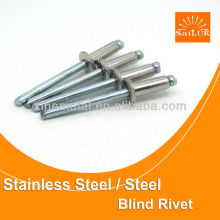 stainless steel body steel mandrel