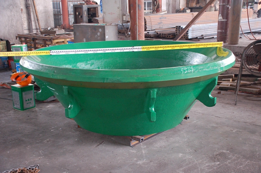  Cone Crusher Spare Parts