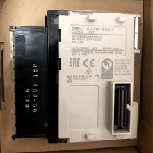 CJ1W-OD212 Transistor Output Module for Programmable Controllers