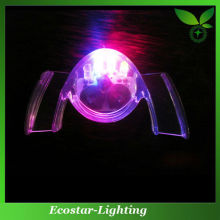 Super bright Flashing LED Mouth Light for Party Decoration