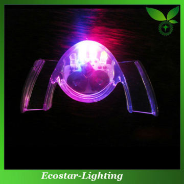 Super bright Flashing LED Mouth Light for Party Decoration