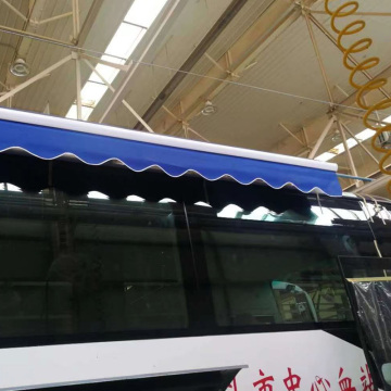 S8 Commercial car awning