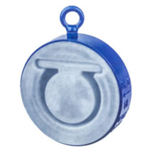 Durable Fluorine Lined Clamp Check Valve