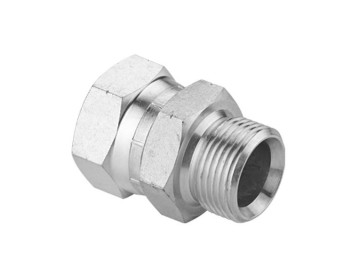 Hydraulic Hose splitter suction hose compression fitting