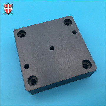 dry pressured casting silicon nitride ceramic block brick