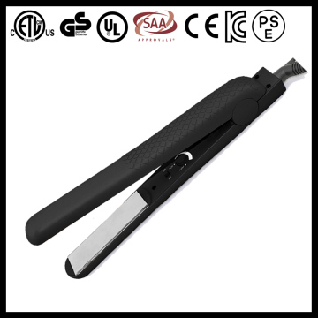 CETL CE approval led 100-240V Dual voltage electric hair straighteners 240v flat iron