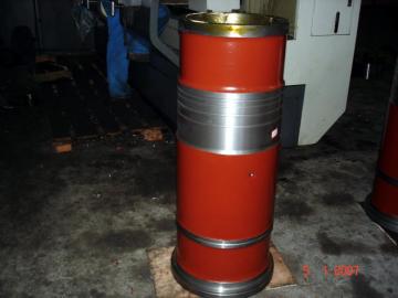 Cylinder Liner Engine Spare Parts