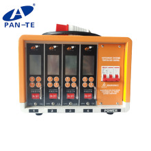 Factory Direct High Quality Customizable 4 Zone Hot Runner Heaters for Sale