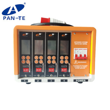 Factory Direct High Quality Customizable 4 Zone Hot Runner Heaters for Sale