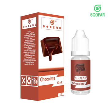 Little Bitter and Sweet Chocolate Flavor E Liquid