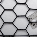 Galvanized Hexagonal Wire Mesh