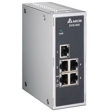 Delta DVS-005I00 Industrial Ethernet Switch: A Comprehensive Guide